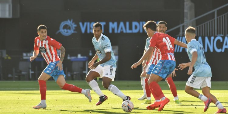 Confirmado: Emre Mor se suma a la causa de Aspas