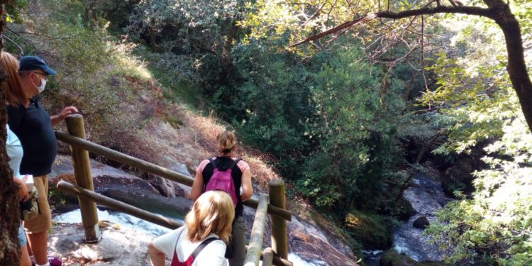Esgotadas en cuestión de horas as prazas para a andaina polo Val das Fadas