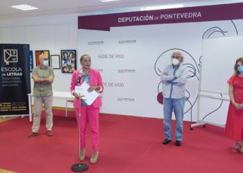 A Escola de Letras retoma a súa actividade con catro obradoiros en Vigo e Pontevedra