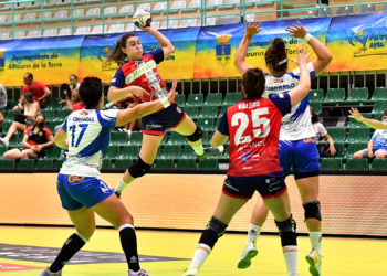 El Atlético Guardés se despide de la Copa de la Reina en la prórroga