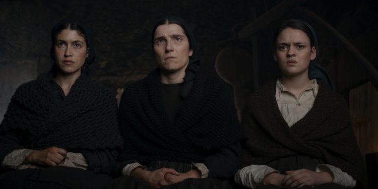 ‘O que arde’ e a estrea de ‘A illa das mentiras’, protagonistas da segunda xornada de Cans 2020