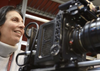 O Festival de Cans entrega o Premio Pedigree a Manane Rodríguez e lembra a Enma Pino