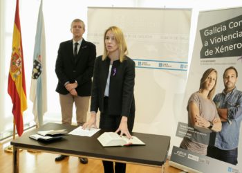 Feijóo nombra a Marta Fernández-Tapias nueva delegada de la Xunta en Vigo