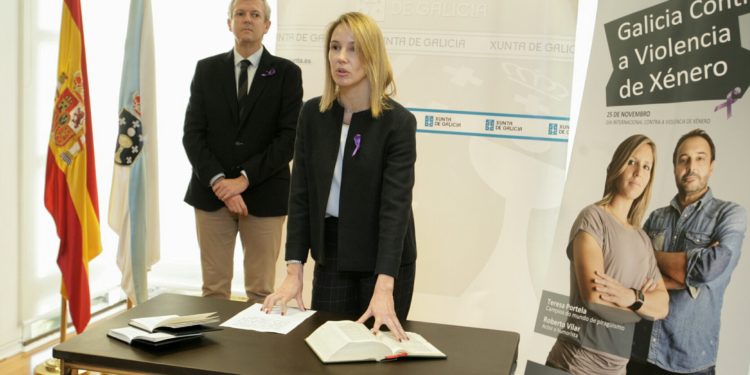 Feijóo nombra a Marta Fernández-Tapias nueva delegada de la Xunta en Vigo