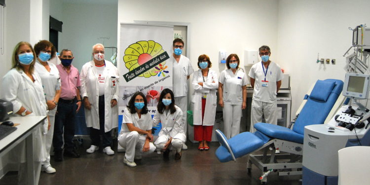 O servizo de Hematoloxía do Chuvi cumpre 35 anos con máis de 800 transplantes