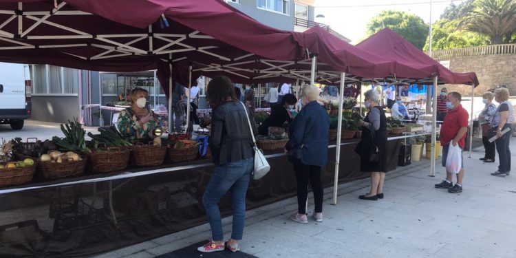 Sanidade levanta as restricións na Guarda e no Rosal e deixa á área sanitaria de Vigo sen medidas especiais