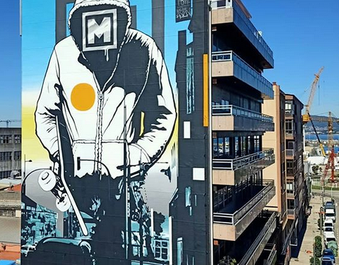 O Marisquiño ya ‘se queda’ en Vigo todo el año