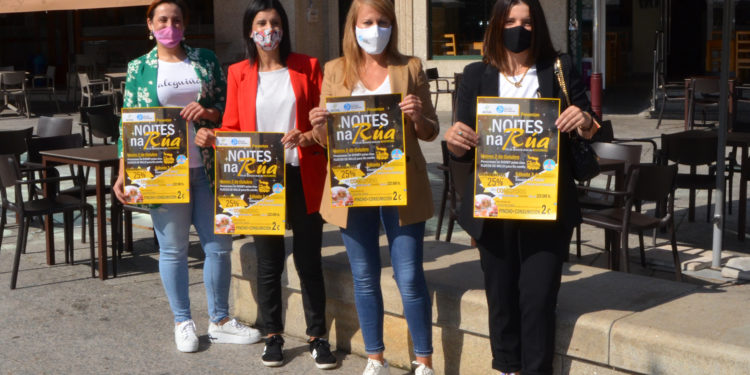 Apertura ata as 22.00 horas, descontos e consumicións a bo prezo, receita de Salceda para reflotar comercios e hostalaría