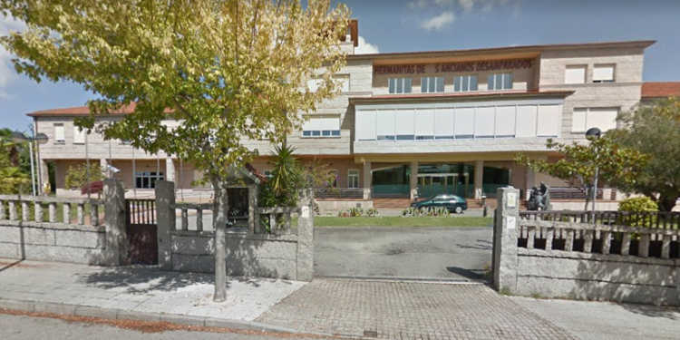 El coronavirus irrumpe entre los usuarios de residencias de Vigo: dan positivo nueve mayores de Santa Marta