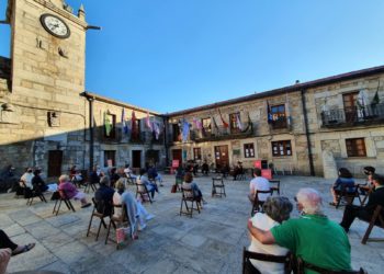 La Orquestra Sinfónica Vigo 430 recorrerá la provincia en septiembre con cinco conciertos confirmados