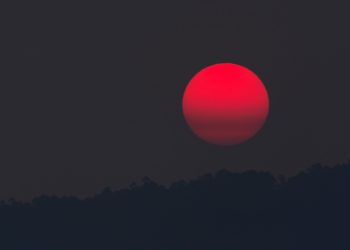 Vigo alcanza los 30 grados y se prepara para el regreso de las noches cálidas