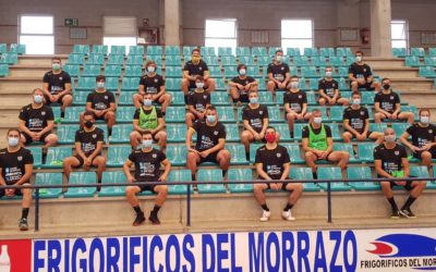 La afición vuelve a las gradas en Galicia con el inicio de la Liga Asobal