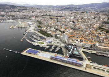 El Puerto de Vigo se compromete a convertirse en sumidero de CO2 en 2030