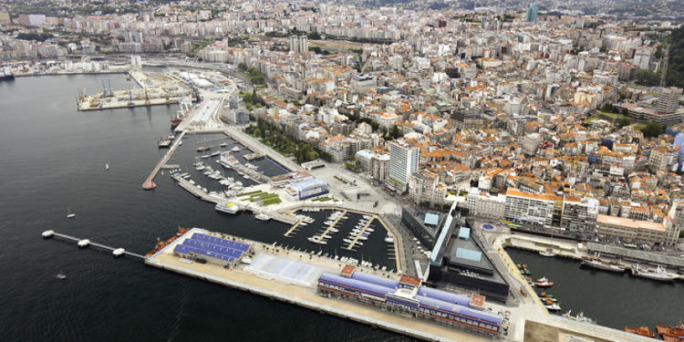 El Puerto de Vigo se compromete a convertirse en sumidero de CO2 en 2030