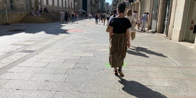 Las marcas de sentido único en Príncipe se reforzarán con “letras y señalización horizontal”