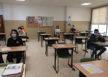 La vuelta al cole en Bachillerato coge carrerilla en Vigo