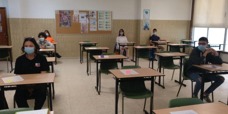 La vuelta al cole en Bachillerato coge carrerilla en Vigo