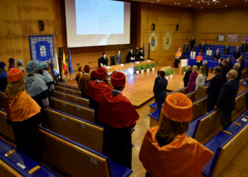 As universidades póñense a disposición do país para facer de Galicia un lugar máis próspero