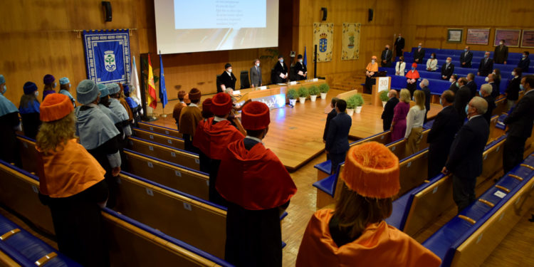 As universidades póñense a disposición do país para facer de Galicia un lugar máis próspero
