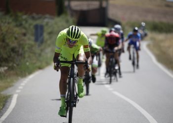 Moreira termina segundo y araña tiempo en el arranque de la Volta a Valencia