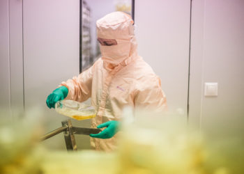 La producción europea de la vacuna de Novavax contra la Covid-19 se realizará en O Porriño