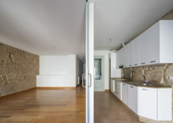 Ochenta candidatos optan a tres viviendas promovidas por el Consorcio del Casco Vello