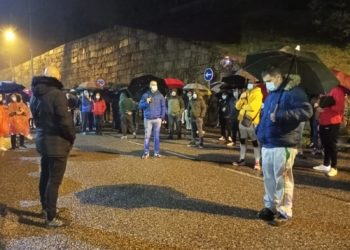 Paro “total” en Denso na primeira xornada de folga contra os “incumprimentos” do convenio