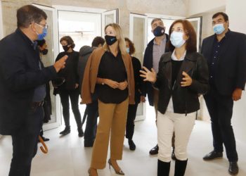 La Xunta pide más rapidez con las expropiaciones para rehabilitar nuevos inmuebles en el Casco Vello