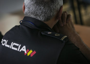 Detenido un hombre con 25 antecedentes por un robo en un piso de Vigo