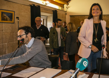 Mos valora como un “éxito” a sentenza do TSXG sobre a Pass Vigo porque ratifica a “ilegalidade” da discriminación por empadroamento