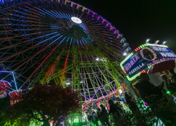 Queda desierto el concurso público para instalar la noria y el mercado de Navidad en Vigo