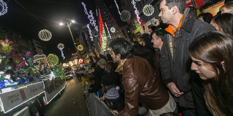 La Cabalgata de Reyes será “estática” y el aforo en las calles se controlará con policía y cámaras