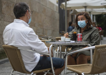 Concello e Vigo Convention Bureau estudan implantar ‘asesores Covid’ na hostalería da cidade