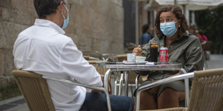 Concello e Vigo Convention Bureau estudan implantar ‘asesores Covid’ na hostalería da cidade