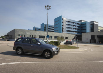 Novena víctima mortal de la segunda ola en Vigo: fallece un paciente ingresado en el Álvaro Cunqueiro