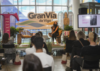 El Gran Vía de Vigo, escenario pionero de la moda