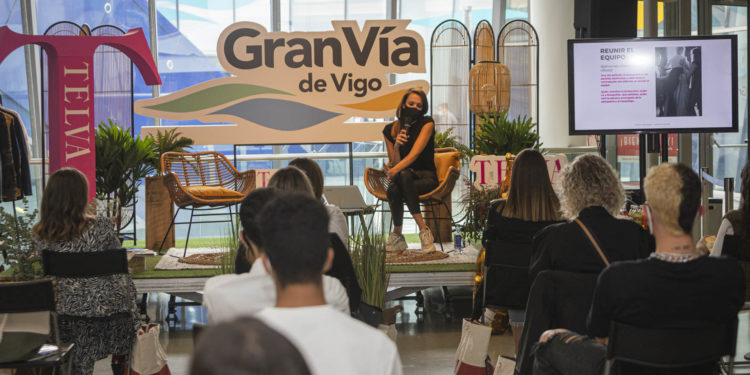 El Gran Vía de Vigo, escenario pionero de la moda