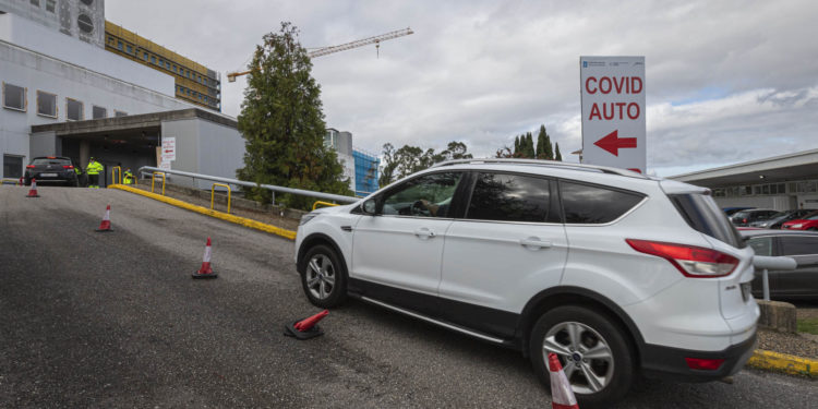 El área sanitaria de Vigo ya suma 200 contagios de Covid-19 en dos días, con Nigrán subiendo a alerta roja