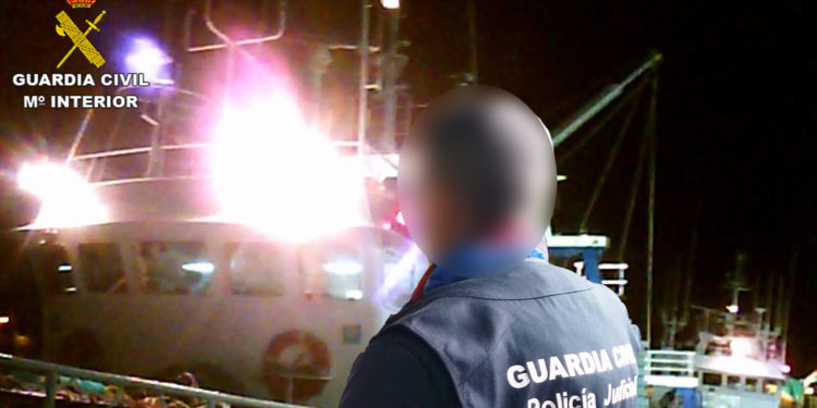 La Guardia Civil investiga un intento de extorsión a un empresario de Vigo