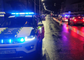 Triplica la tasa de alcoholemia en Vilaboa, llama a un amigo de Vigo para recogerla y éste da también positivo