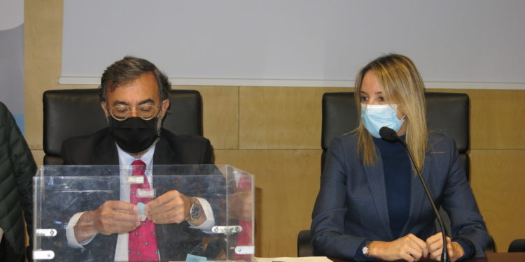 As 33 vivendas públicas da promoción de Ignacio Grobas xa teñen donos provisionais