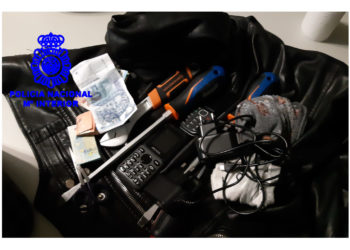 La Policía detiene a dos mujeres acusadas de al menos 8 robos en viviendas de Vigo en seis días