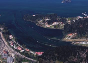 Eliminado un punto de vertido de augas residuais á Ría de Vigo en Redondela