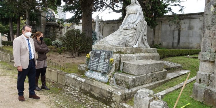 Caballero recomenda adiantar a visita de Todos os Santos aos cemiterios e evitar aglomeracións