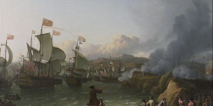 El día en que ardió la ría de Vigo