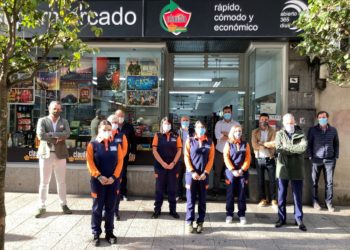 Gadisa amplía su red de franquicias con la apertura de un nuevo Claudio Express en Vigo