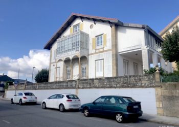 Chalets históricos de Vigo