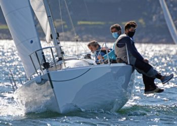 De la Gándara convierte al «Okofen» en primer líder de la Liga de Otoño de J80