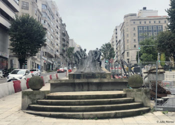 El esfuerzo de la ciudad de Vigo