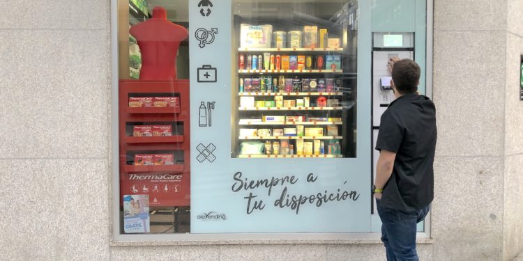 Farmacia automática